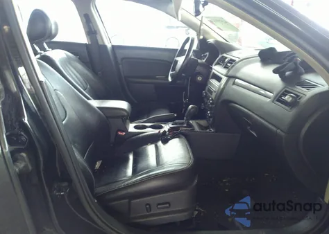 2012 Ford Fusion Sel from USA, damaged, VIN 3FAHP0JG2CR204495